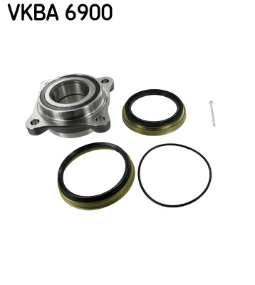 Kit cuscinetto ruota SKF VKBA6900